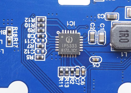 TWS耳機充電倉芯片IP5333，集成Type-C協(xié)議1A充放電功能